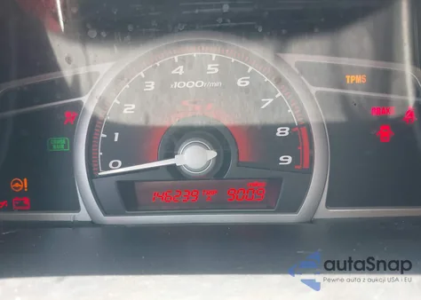 2009 Honda Civic Si from USA, damaged, VIN 2HGFG21509H702129